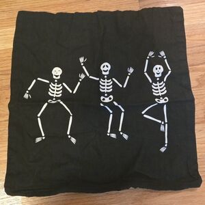 Skeleton Pillowcase